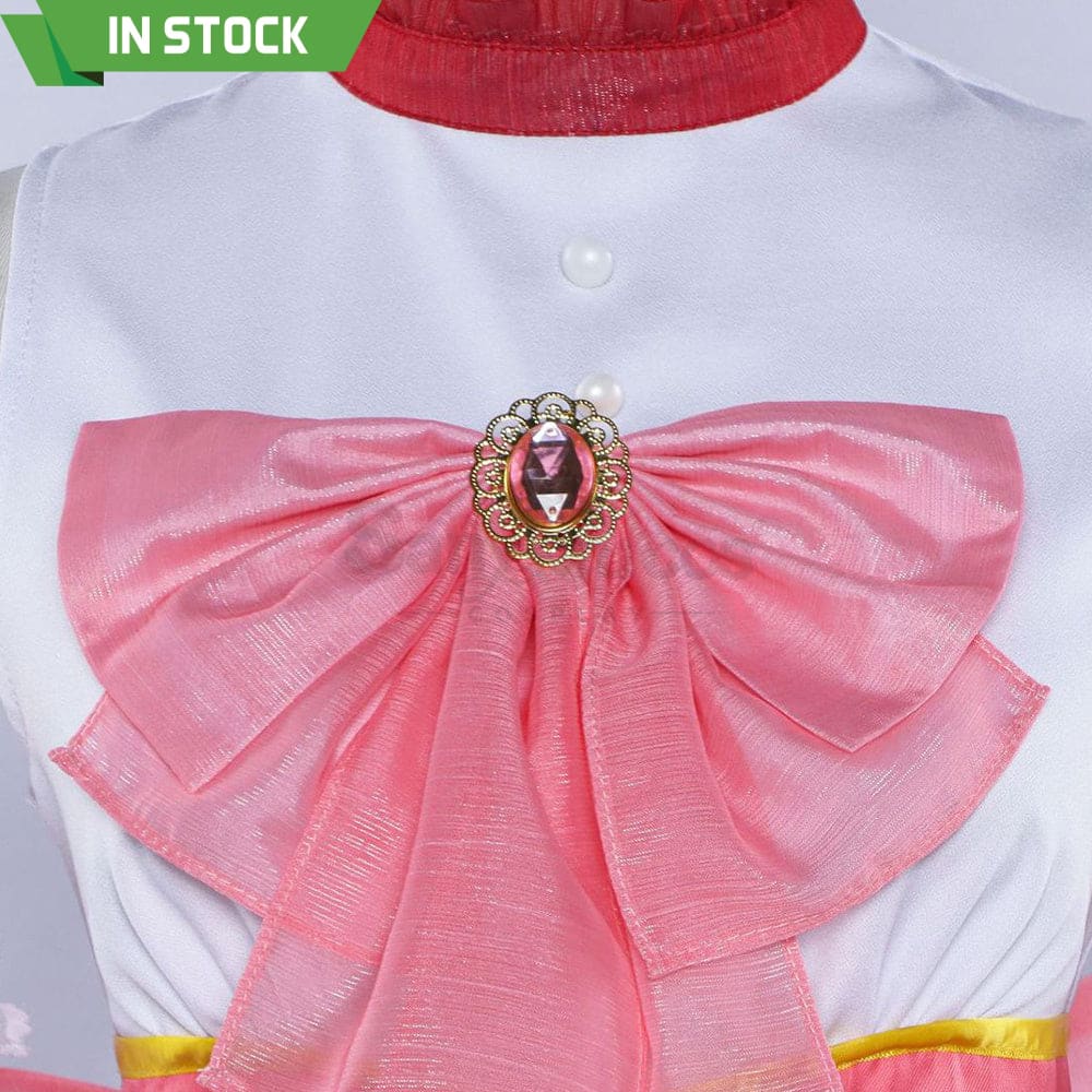 【In Stock】Anime Puella Magi Madoka Magica Cosplay Kaname Costume Plus Size Costumes