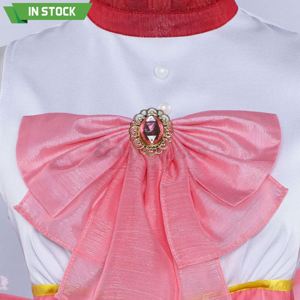 【In Stock】Anime Puella Magi Madoka Magica Cosplay Kaname Costume Plus Size Costumes