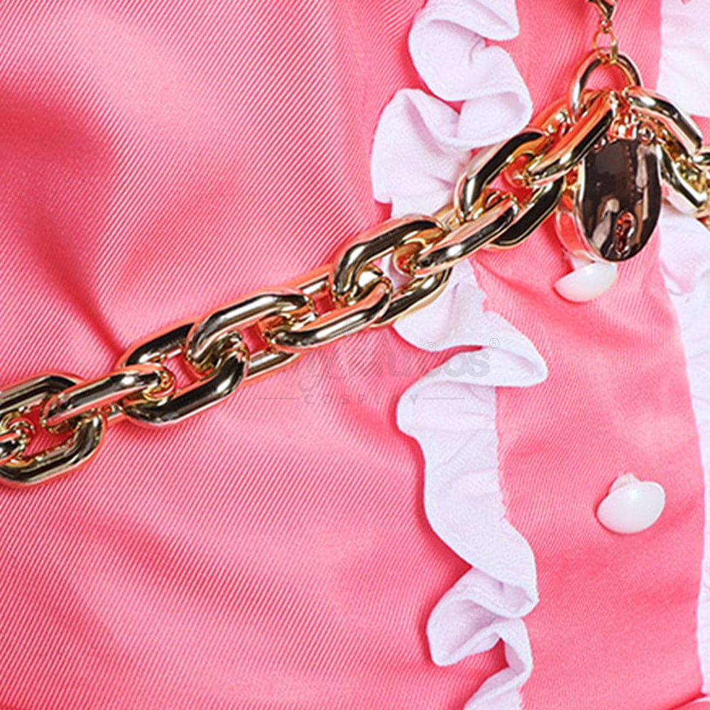 【In Stock】Anime Puella Magi Madoka Magica Cosplay Kaname Costume Plus Size Costumes