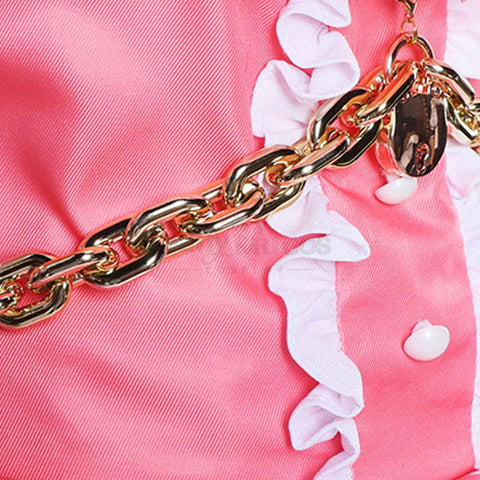 【In Stock】Anime Puella Magi Madoka Magica Cosplay Kaname Costume Plus Size Costumes