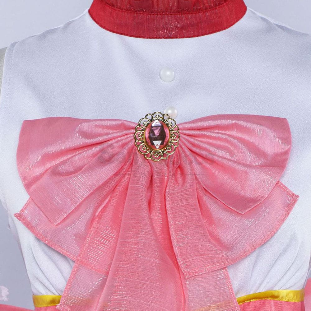 【In Stock】Anime Puella Magi Madoka Magica Cosplay Kaname Costume Plus Size Costumes