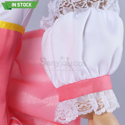 【In Stock】Anime Puella Magi Madoka Magica Cosplay Kaname Costume Plus Size Costumes