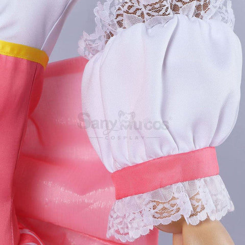 【In Stock】Anime Puella Magi Madoka Magica Cosplay Kaname Costume Plus Size Costumes