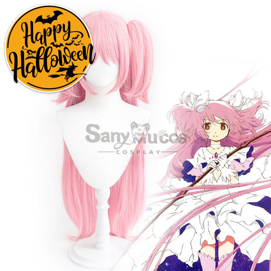 Anime Puella Magi Madoka Magica Cosplay Kaname Wig Wigs 1000