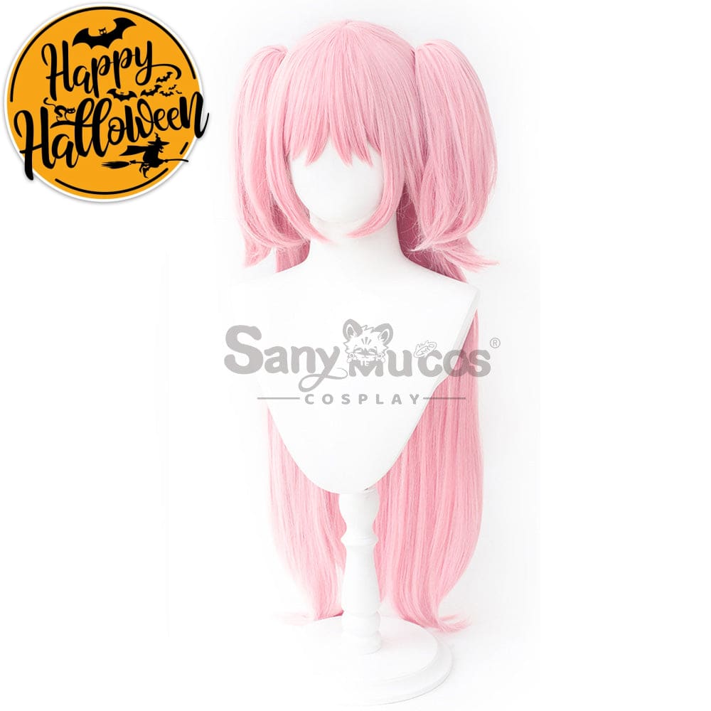 Anime Puella Magi Madoka Magica Cosplay Kaname Wig Wigs