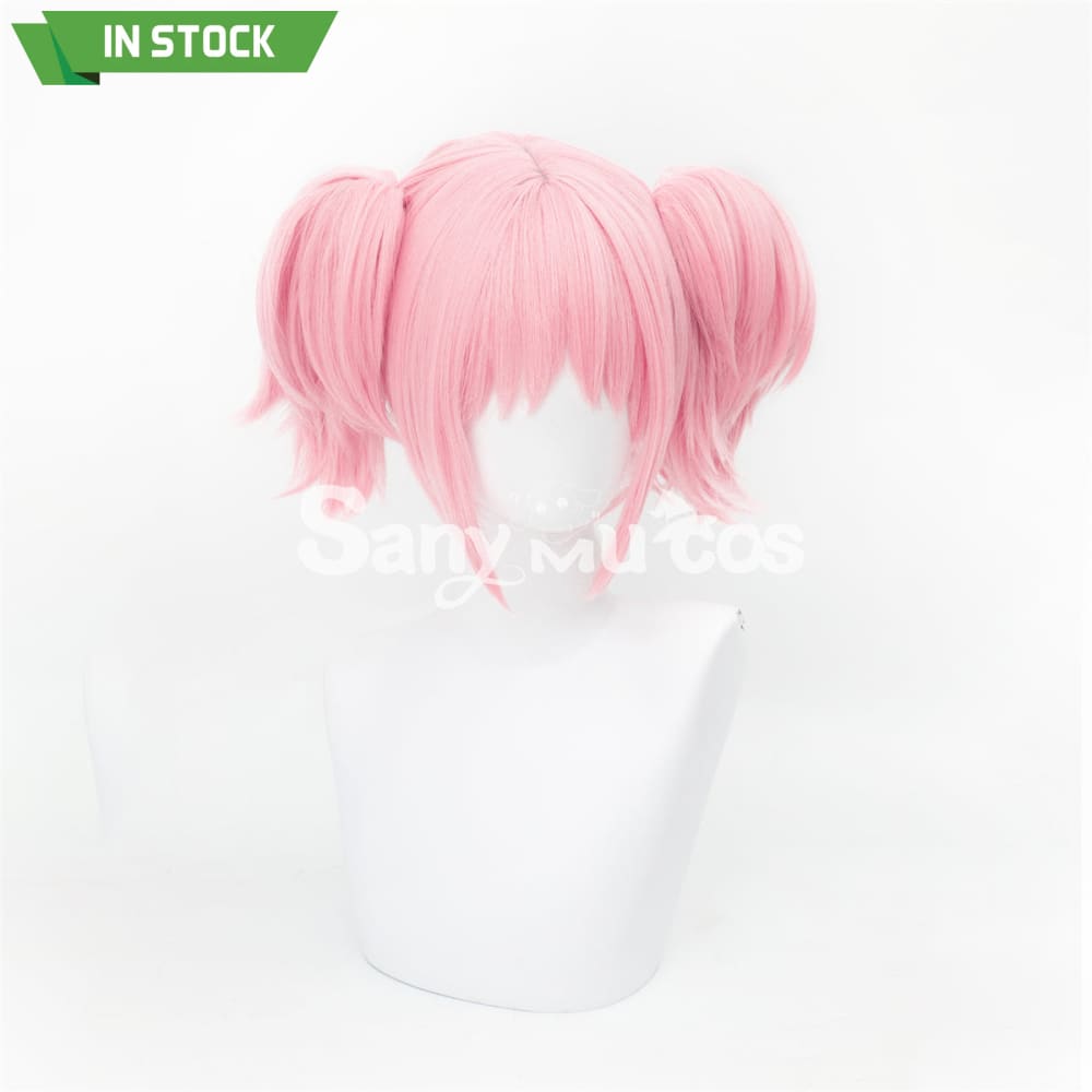 Puella Magi Madoka Magica Madoka Kaname Cosplay Wig