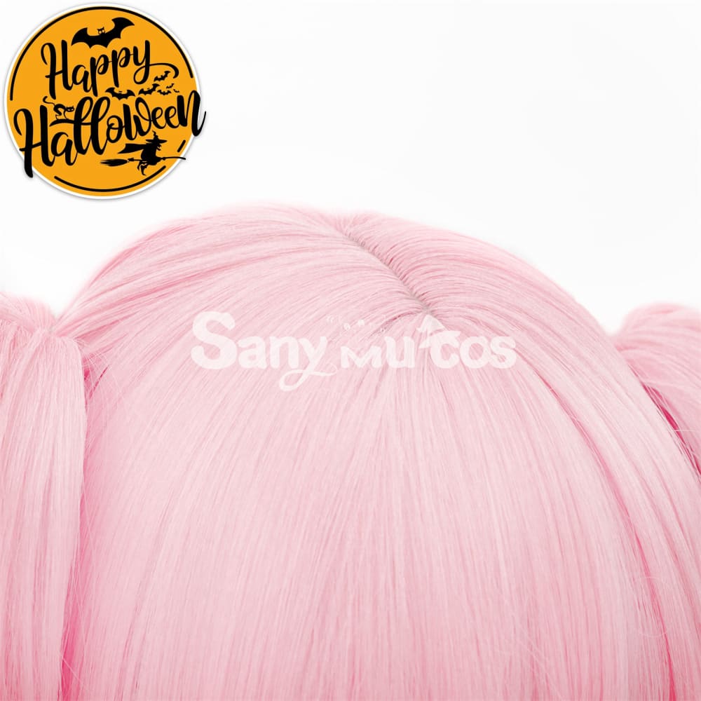 Puella Magi Madoka Magica Madoka Kaname Cosplay Wig