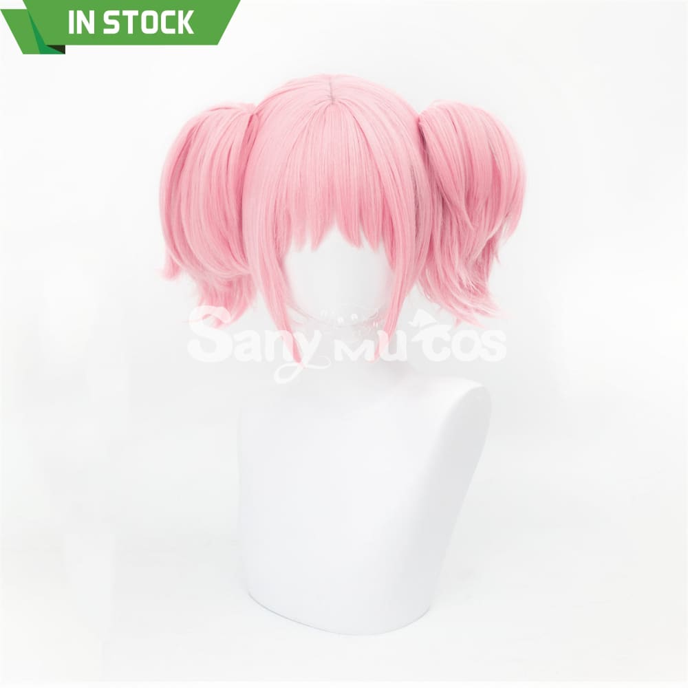 Puella Magi Madoka Magica Madoka Kaname Cosplay Wig