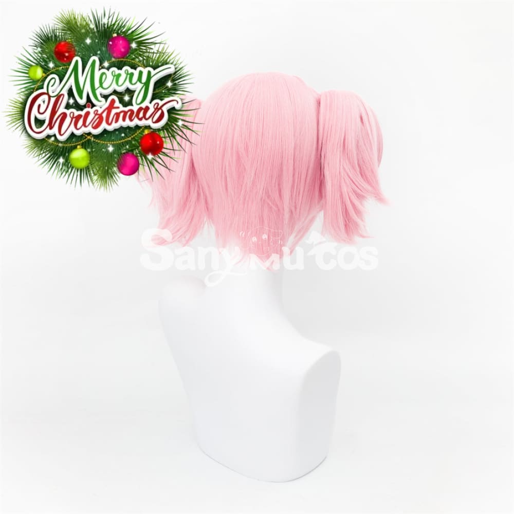 Puella Magi Madoka Magica Madoka Kaname Cosplay Wig