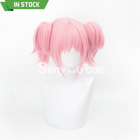 Puella Magi Madoka Magica Madoka Kaname Cosplay Wig