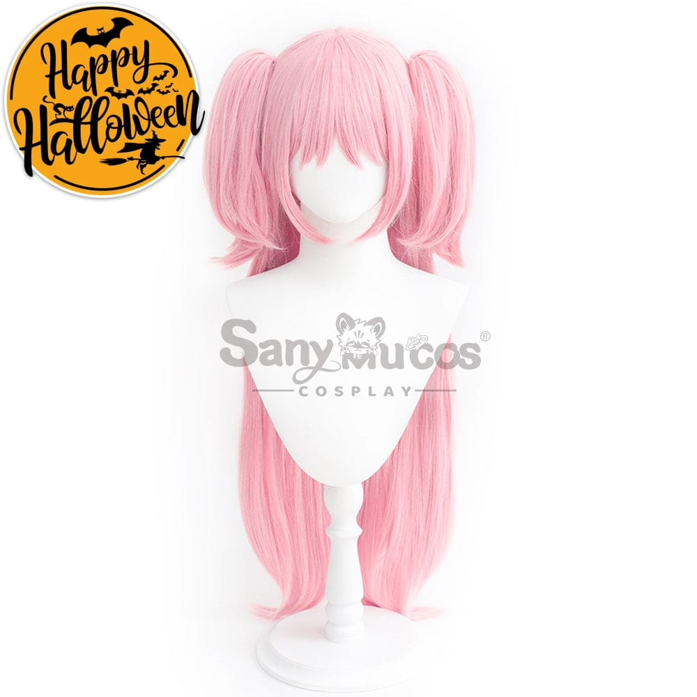 Anime Puella Magi Madoka Magica Cosplay Kaname Wig Wigs