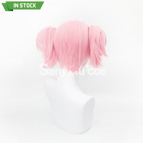 Puella Magi Madoka Magica Madoka Kaname Cosplay Wig