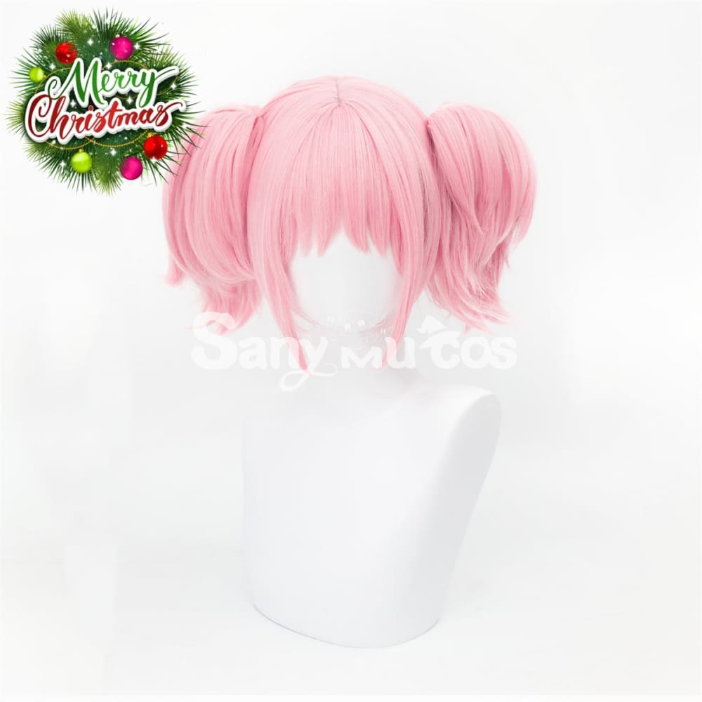 Puella Magi Madoka Magica Madoka Kaname Cosplay Wig