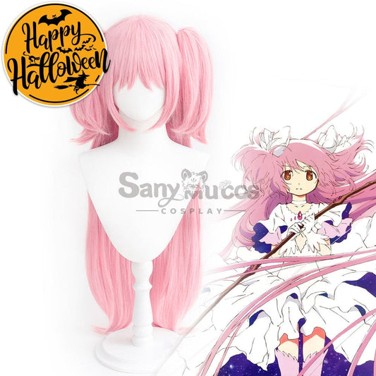 Anime Puella Magi Madoka Magica Cosplay Kaname Wig Wigs 1000