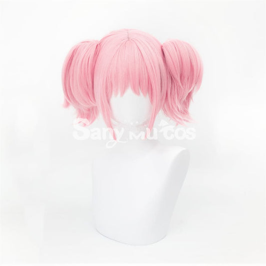 Puella Magi Madoka Magica Madoka Kaname Cosplay Wig 1000