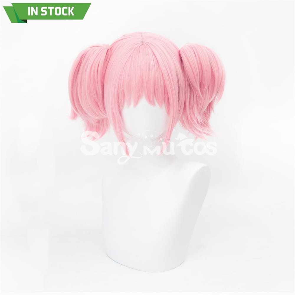 Puella Magi Madoka Magica Madoka Kaname Cosplay Wig