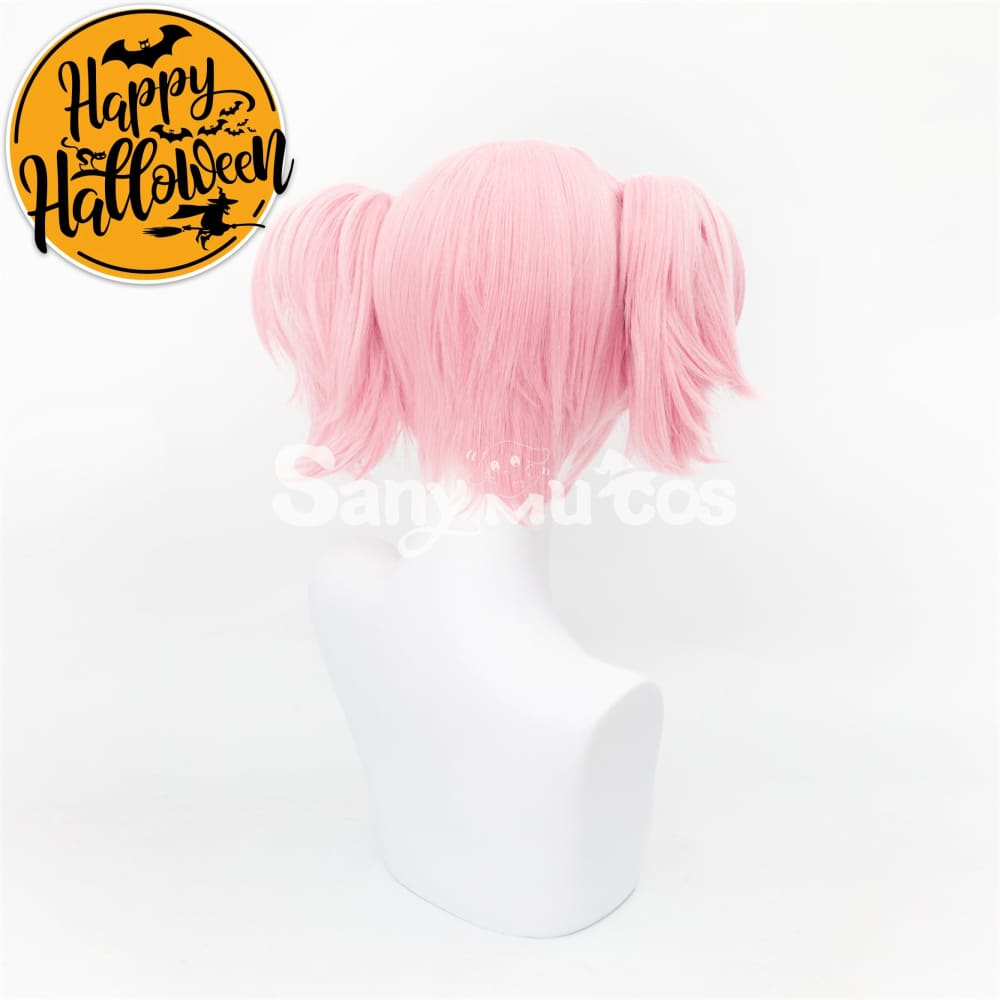 Puella Magi Madoka Magica Madoka Kaname Cosplay Wig