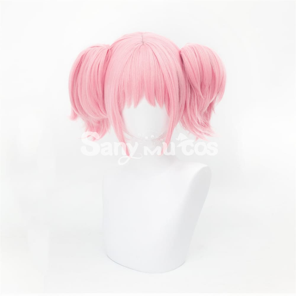Puella Magi Madoka Magica Madoka Kaname Cosplay Wig