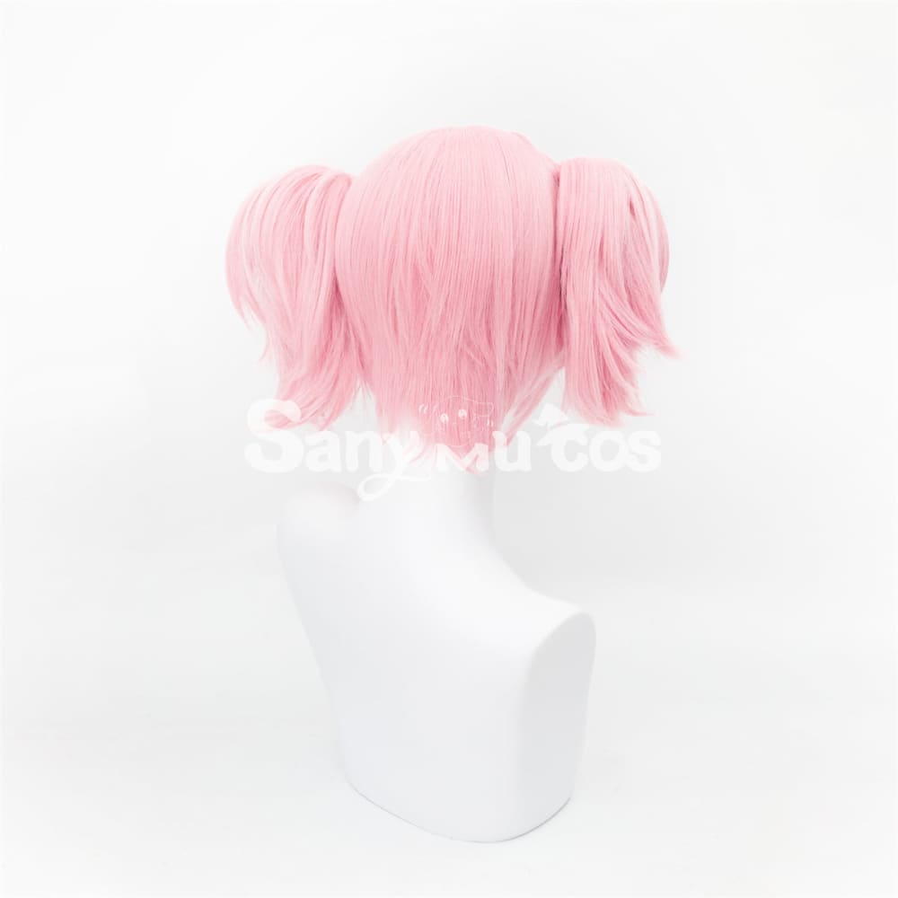 Puella Magi Madoka Magica Madoka Kaname Cosplay Wig