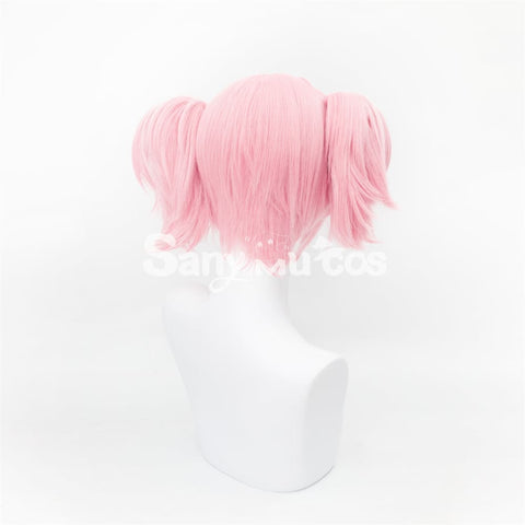Puella Magi Madoka Magica Madoka Kaname Cosplay Wig