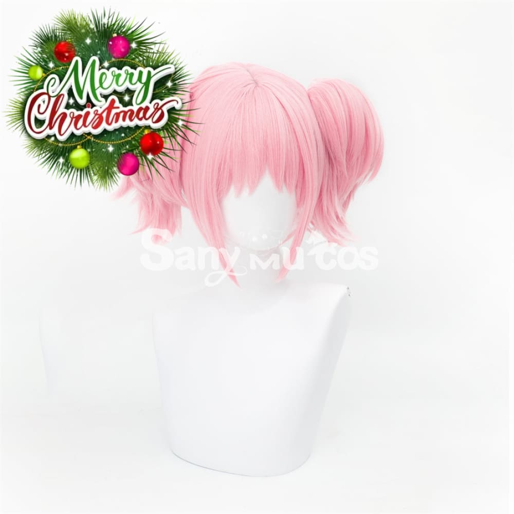 Puella Magi Madoka Magica Madoka Kaname Cosplay Wig