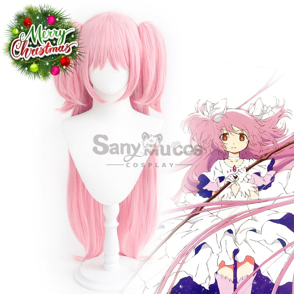 Anime Puella Magi Madoka Magica Cosplay Kaname Wig Wigs