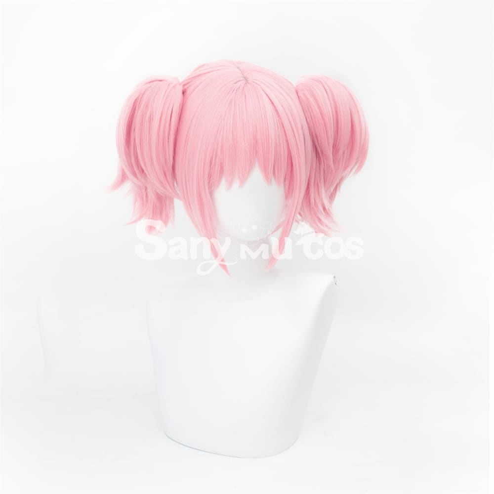 Puella Magi Madoka Magica Madoka Kaname Cosplay Wig