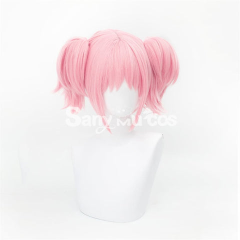 Puella Magi Madoka Magica Madoka Kaname Cosplay Wig