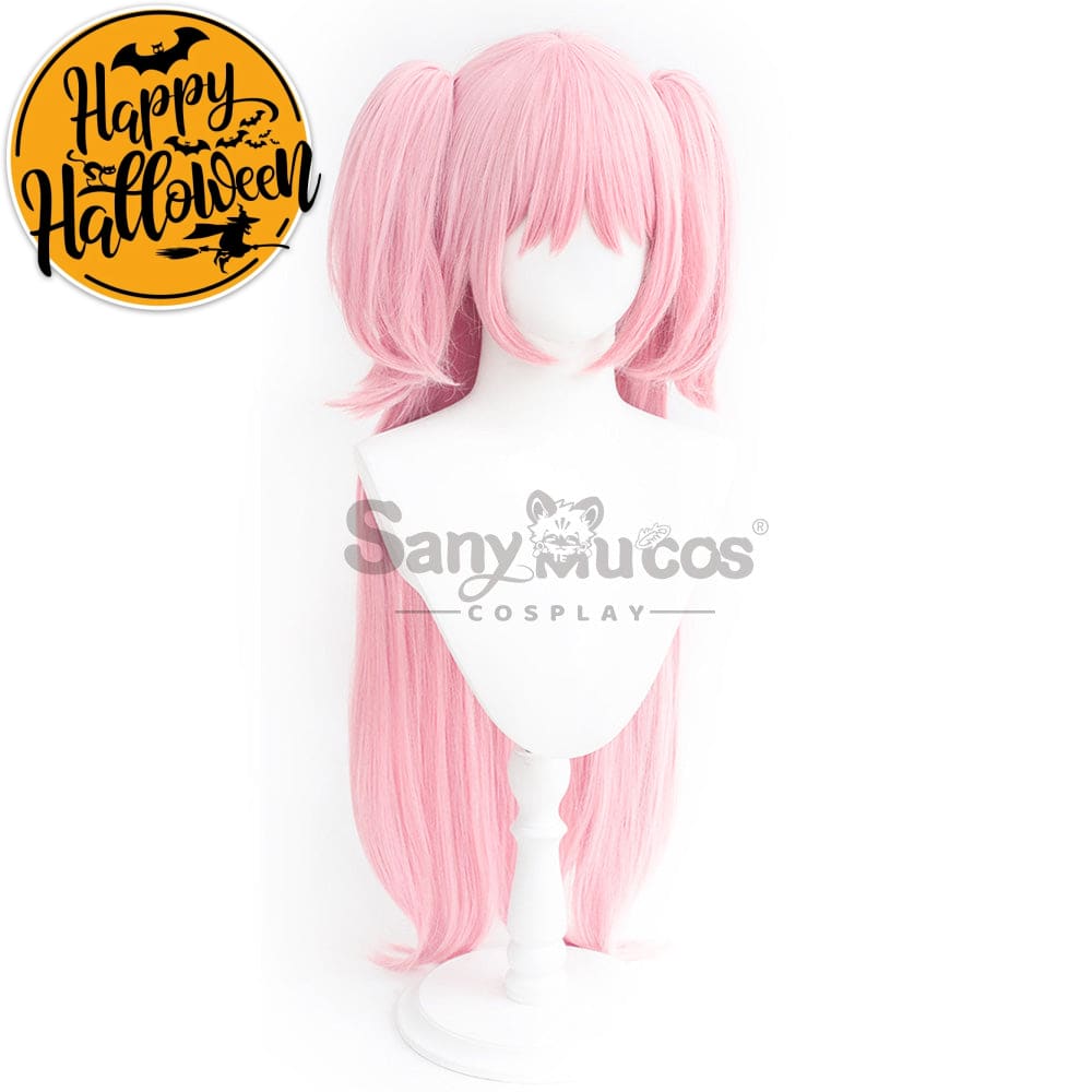 Anime Puella Magi Madoka Magica Cosplay Kaname Wig Wigs