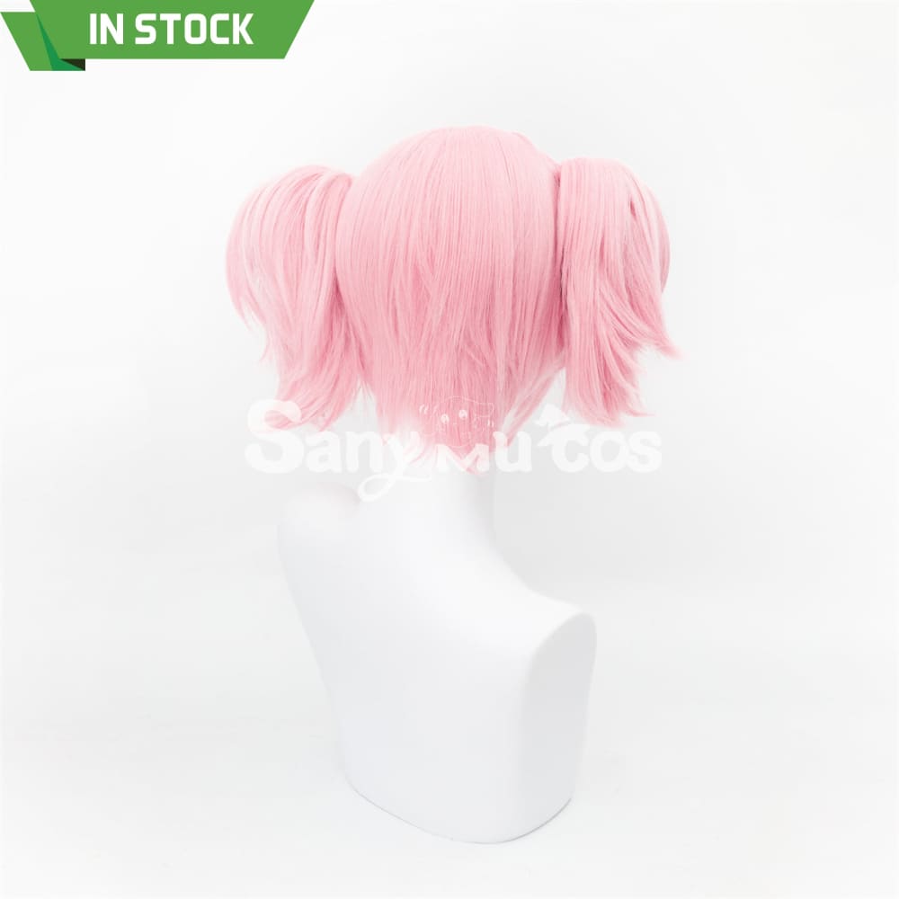 Puella Magi Madoka Magica Madoka Kaname Cosplay Wig