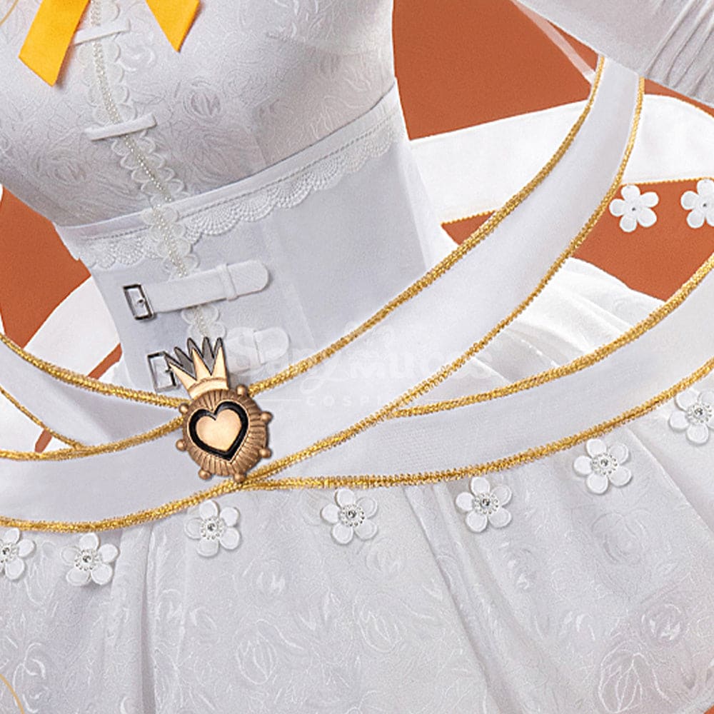 【In Stock】Anime Puella Magi Madoka Magica Cosplay Mami Tomoe Cosplay Costume Cosplay Costumes