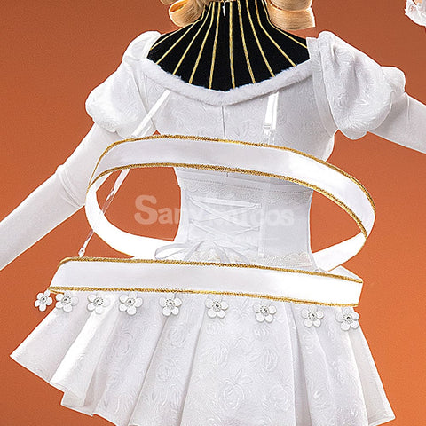 【In Stock】Anime Puella Magi Madoka Magica Cosplay Mami Tomoe Cosplay Costume Cosplay Costumes
