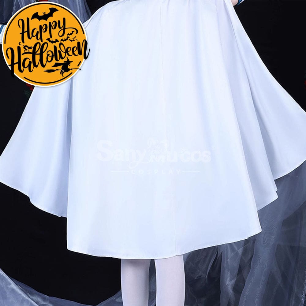 【In Stock】Anime Puella Magi Madoka Magica Cosplay Miki Sayaka Cosplay Costume Cosplay Costumes
