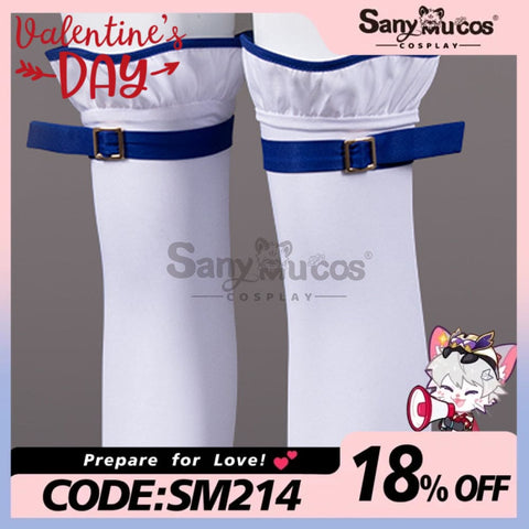 【In Stock】Anime Puella Magi Madoka Magica Cosplay Miki Sayaka Costume Costumes