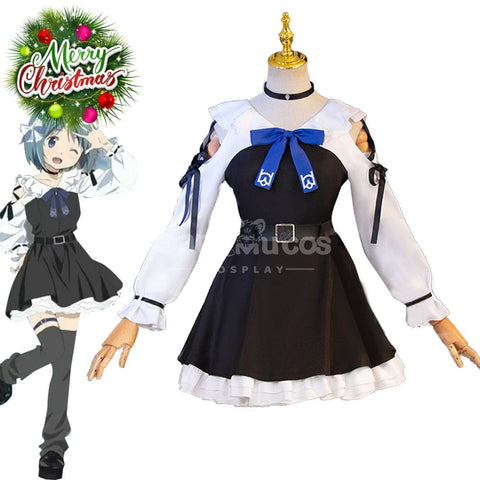 【In Stock】Anime Puella Magi Madoka Magica Cosplay Miki Sayaka&Sakura Kyouko Cosplay Costume Cosplay Costumes