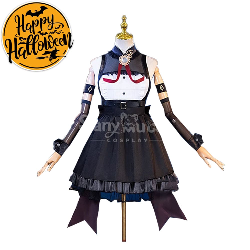 【In Stock】Anime Puella Magi Madoka Magica Cosplay Miki Sayaka&Sakura Kyouko Cosplay Costume Cosplay Costumes