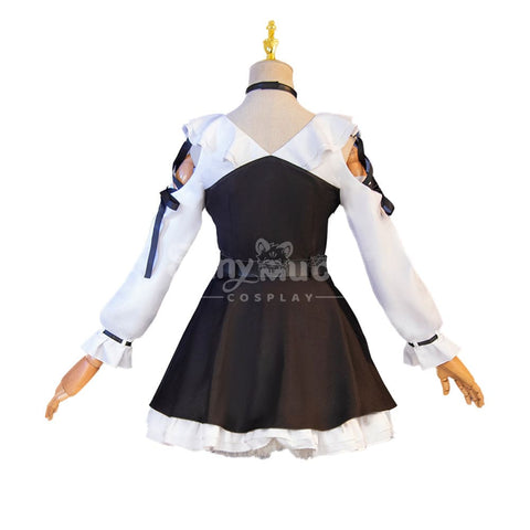 【In Stock】Anime Puella Magi Madoka Magica Cosplay Miki Sayaka&Sakura Kyouko Cosplay Costume Cosplay Costumes