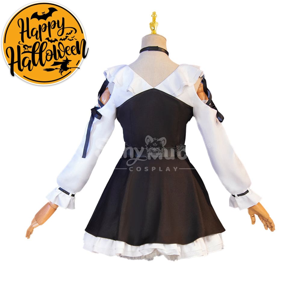 【In Stock】Anime Puella Magi Madoka Magica Cosplay Miki Sayaka&Sakura Kyouko Cosplay Costume Cosplay Costumes