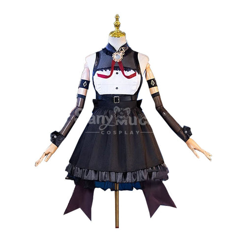 【In Stock】Anime Puella Magi Madoka Magica Cosplay Miki Sayaka&Sakura Kyouko Cosplay Costume Cosplay Costumes