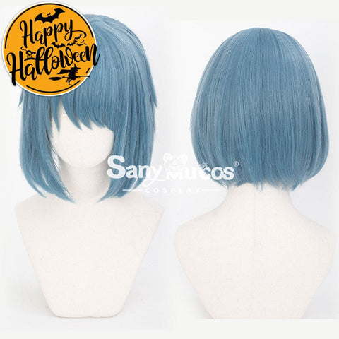 Anime Puella Magi Madoka Magica Cosplay Miki Sayaka Wig Wigs