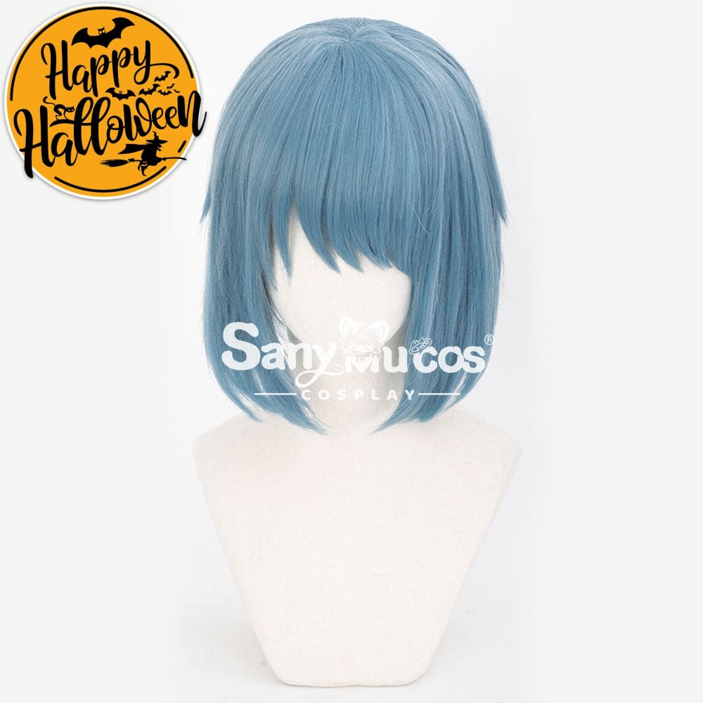Anime Puella Magi Madoka Magica Cosplay Miki Sayaka Wig Wigs