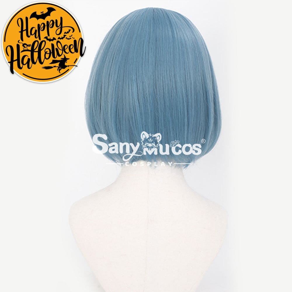 Anime Puella Magi Madoka Magica Cosplay Miki Sayaka Wig Wigs