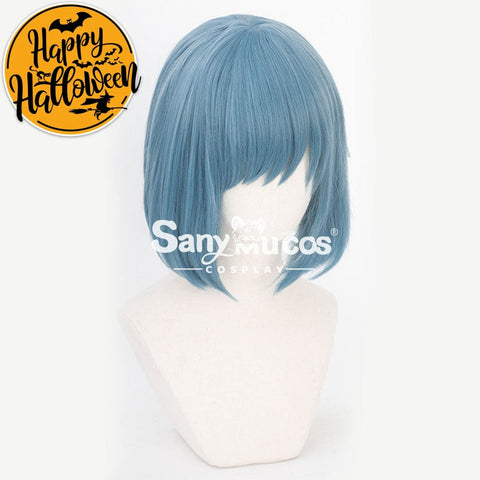 Anime Puella Magi Madoka Magica Cosplay Miki Sayaka Wig Wigs