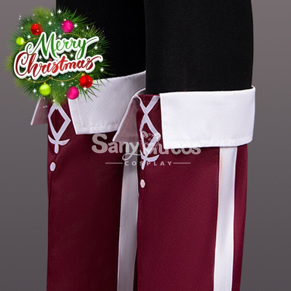 【In Stock】Anime Puella Magi Madoka Magica Cosplay Sakura Kyouko Costume Costumes