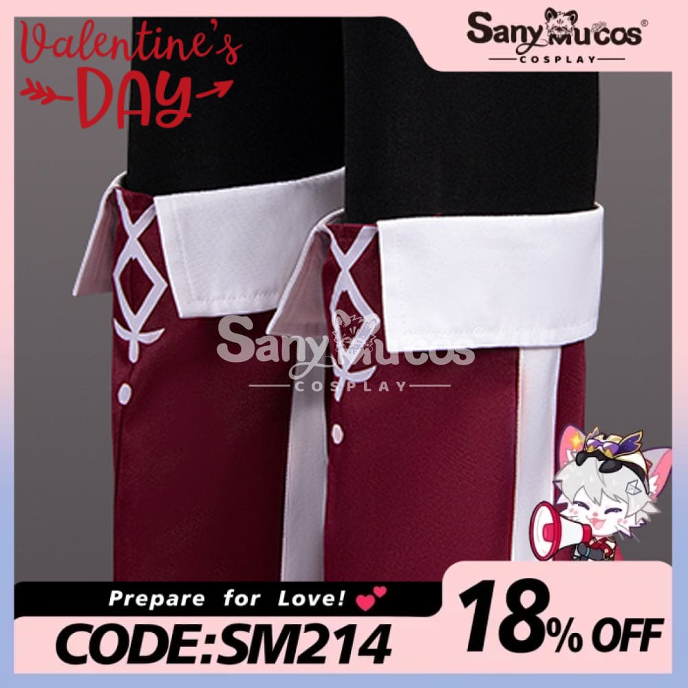 【In Stock】Anime Puella Magi Madoka Magica Cosplay Sakura Kyouko Costume Costumes