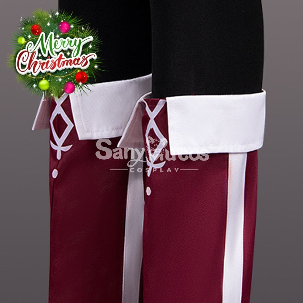 【In Stock】Anime Puella Magi Madoka Magica Cosplay Sakura Kyouko Costume Costumes