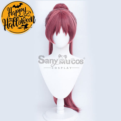 Anime Puella Magi Madoka Magica Cosplay Sakura Kyouko Wig Wigs
