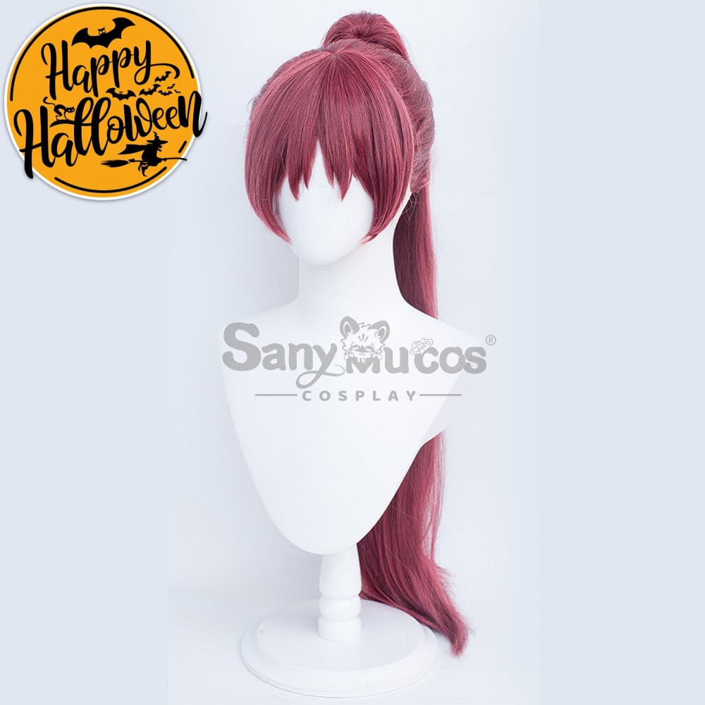 Anime Puella Magi Madoka Magica Cosplay Sakura Kyouko Wig Wigs