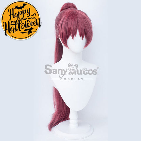 Anime Puella Magi Madoka Magica Cosplay Sakura Kyouko Wig Wigs