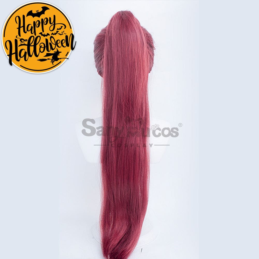 Anime Puella Magi Madoka Magica Cosplay Sakura Kyouko Wig Wigs